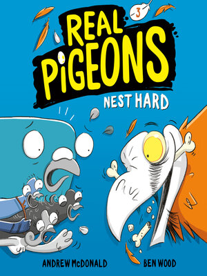 cover image of Real Pigeons Nest Hard